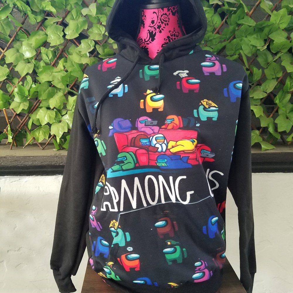 Sueter Among us Talla S